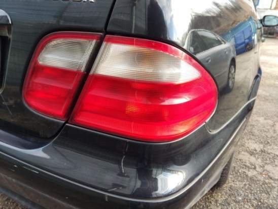 Fanale post dx MERCEDES CLK 200 2000 foto-264674