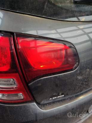 Fanale post sx int CITROEN C3  del 2012 foto-264675