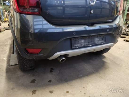 Paraurti posteriore DACIA SANDERO  del 2017 foto-264681
