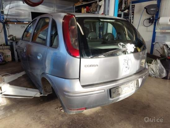 Ricambi OPEL CORSA C 998cc benzina  del 2006 foto-1557991