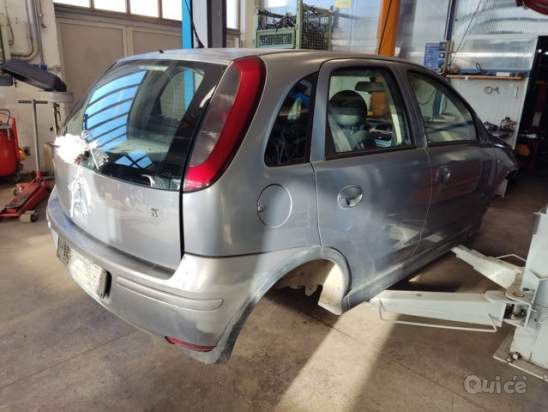 Ricambi OPEL CORSA C 998cc benzina  del 2006 foto-1557990