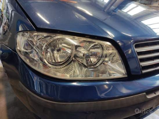 Proiettore destro FIAT PUNTO 3  del 2004 foto-264693