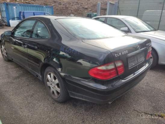 Ricambi MERCEDES CLK 200 1998cc B 2000 foto-1558059