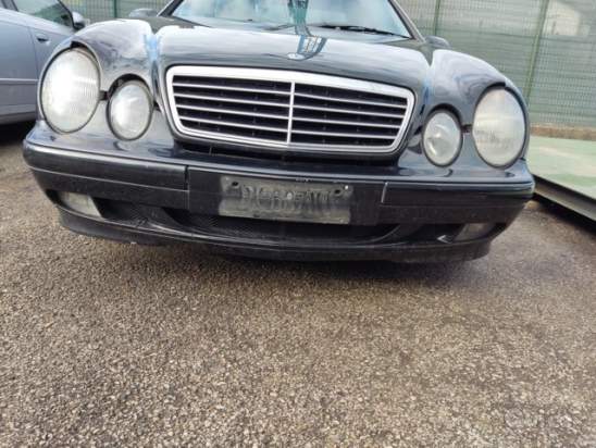 Ricambi MERCEDES CLK 200 1998cc B 2000 foto-1558064