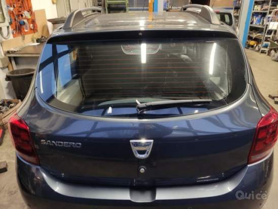 Portellone nudo DACIA SANDERO  del 2017 foto-264730