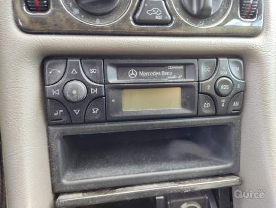 Autoradio MERCEDES CLK 200 COPRESSOR 2000 foto-264736
