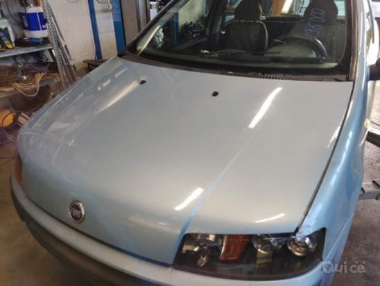 Cofano FIAT PUNTO 2  del 2002 foto-264739