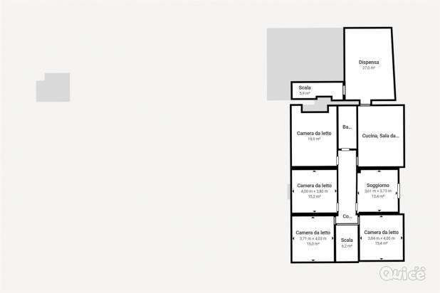 Casa singola e capannone in Vendita a Santandrà a Povegliano foto-1558325