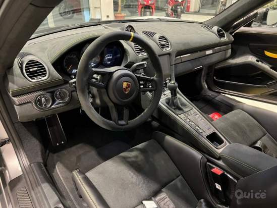 PORSCHE 718 foto-1558509