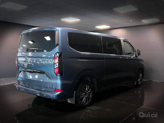 FORD Tourneo Custom foto-1558548