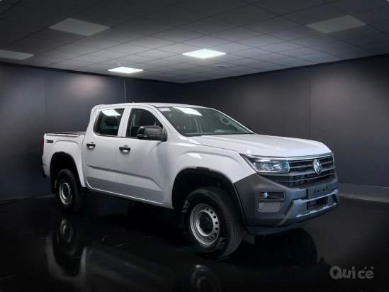 VOLKSWAGEN Amarok foto-1558588