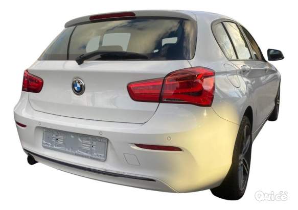BMW 118 foto-1558669