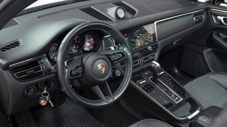 PORSCHE Macan foto-1558789