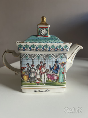 2 TEIERE SANDLER ENGLAND  foto-1558809