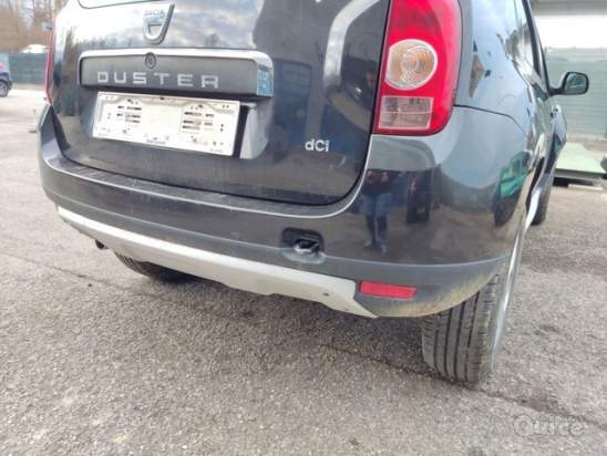 Paraurti posteriore DACIA DUSTER  del 2012 foto-1558886