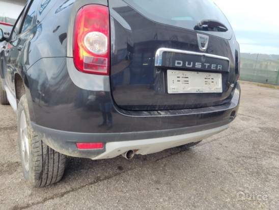 Paraurti posteriore DACIA DUSTER  del 2012 foto-1558885