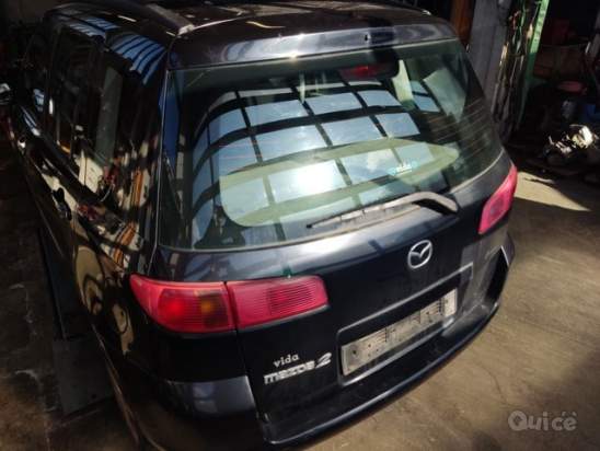 Ricambi MAZDA 2 1242cc benzina  del 2004 foto-1558902