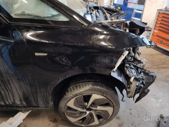 Parafango destro CITROEN C4 PICASSO  del 2015 foto-1558935