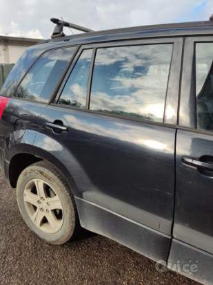 Porta posteriore dx SUZUKI GRAND VITARA  del 2006 foto-1558967