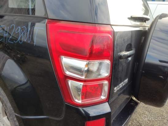 Fanale posteriore sx SUZUKI GRAND VITARA 2006 foto-1558971