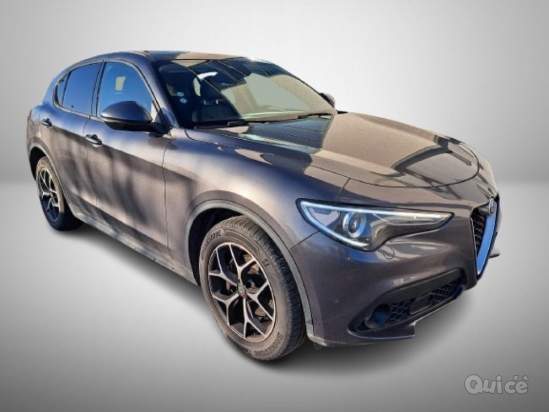 ALFA ROMEO Stelvio foto-1559034