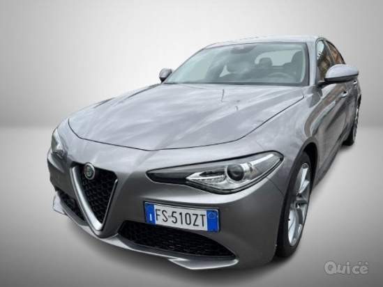 ALFA ROMEO Giulia foto-264957