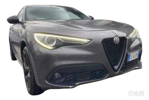 ALFA ROMEO Stelvio foto-264961