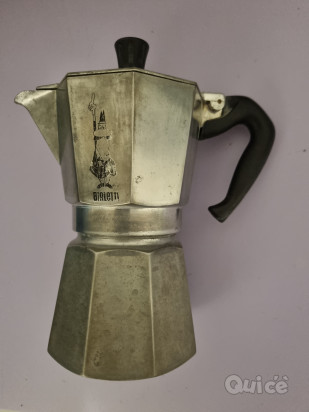 Moka  Bialetti  da 6 tazze foto-1559340