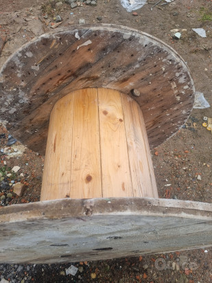 Bobina in legno foto-264990