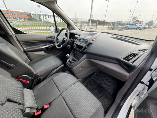 Ford Transit Connect Van Trend 1.0 EcoBoost 100CV Manuale PassoLungo IVA ESCLUSA foto-1559364