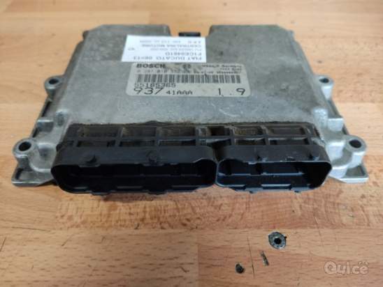 Centr motore FIAT DUCATO 2999cc diesel 2007 foto-1559474