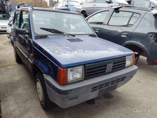 Ricambi FIAT PANDA 900cc benzina  del 1999 foto-1559492