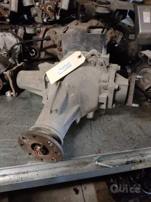 Diff post SUZUKI GRAND VITARA 4X4 1870cc D 2006 foto-265024