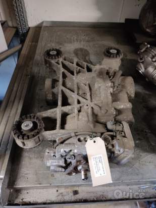 Differenz post VOLKSWAGEN PASSAT 4X4 1968cc 2007 foto-1559520