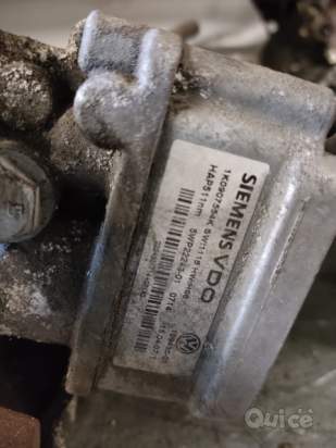 Differenz post VOLKSWAGEN PASSAT 4X4 1968cc 2007 foto-1559519