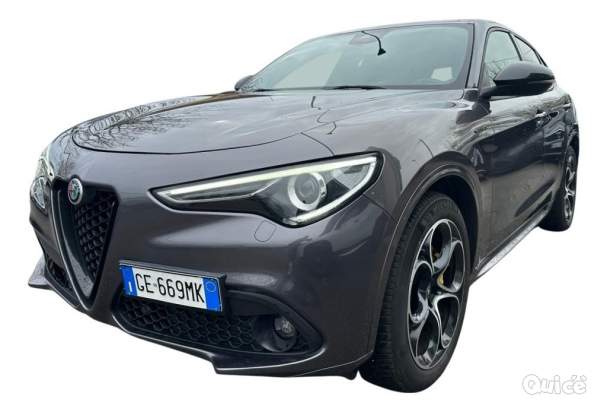 ALFA ROMEO Stelvio foto-1559790