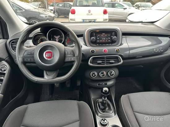FIAT 500X foto-1559829