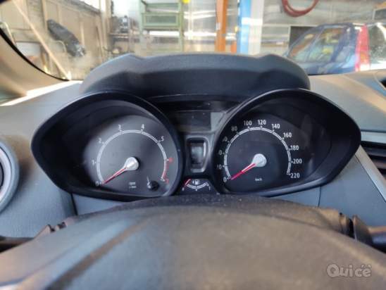Ricambi FORD FIESTA 1242cc benzina  del 2009 foto-1560050
