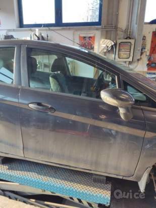 Ricambi FORD FIESTA 1242cc benzina  del 2009 foto-1560059