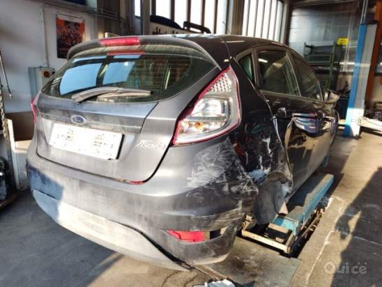 Ricambi FORD FIESTA 1242cc benzina  del 2009 foto-1560055