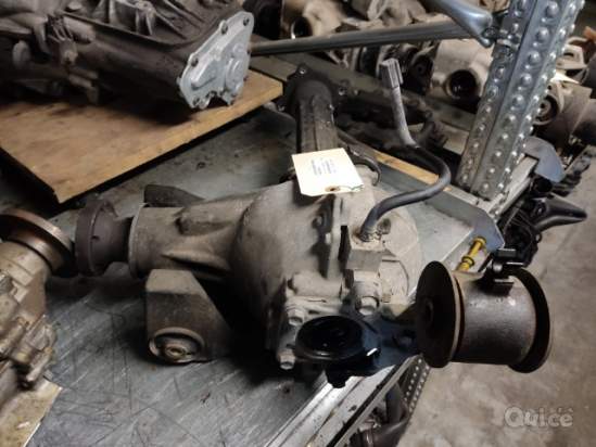 Dif ant SUZUKI GRAND VITARA 4X4 1.9cc D 2006 foto-1560075