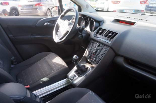 OPEL Meriva foto-1560201