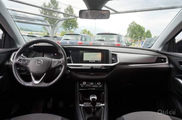 OPEL Grandland foto-1560219