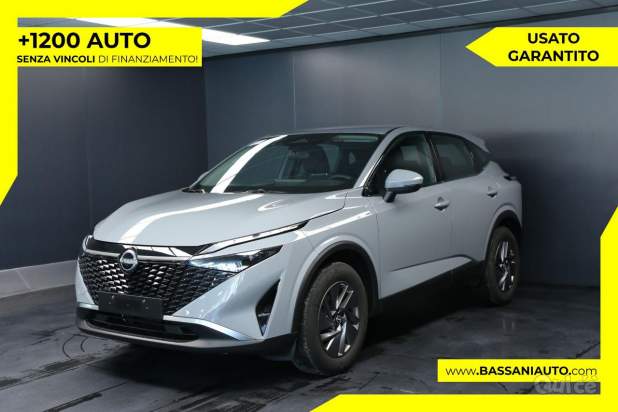 NISSAN Qashqai foto-265109