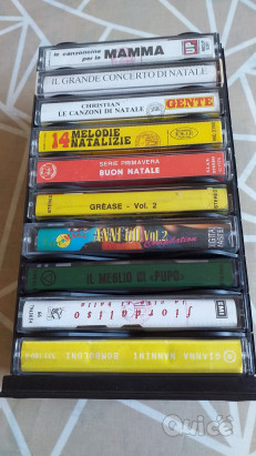 CASSETTINE MUSICALI foto-1560453