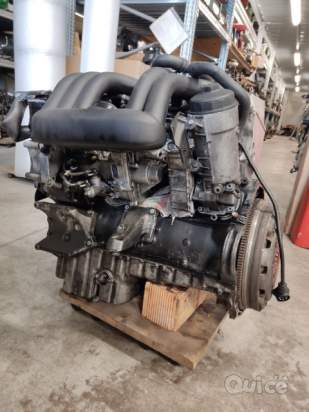 Motore MERCEDES CLASSE E 250  W210 2497cc D 1997 foto-1560516