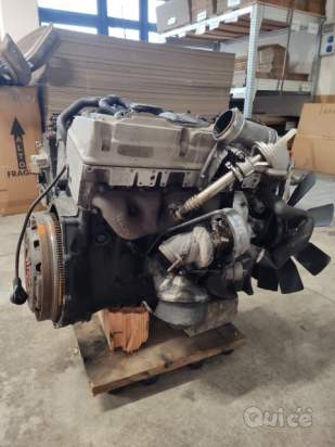 Motore MERCEDES CLASSE E 250  W210 2497cc D 1997 foto-1560520