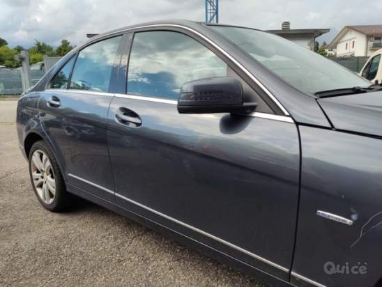 Porta anteriore dx MERCEDES-BENZ C 220 2010 foto-1560727