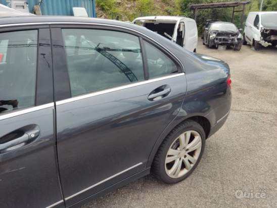 Porta posteriore sx MERCEDES-BENZ C 220 2010 foto-1560734