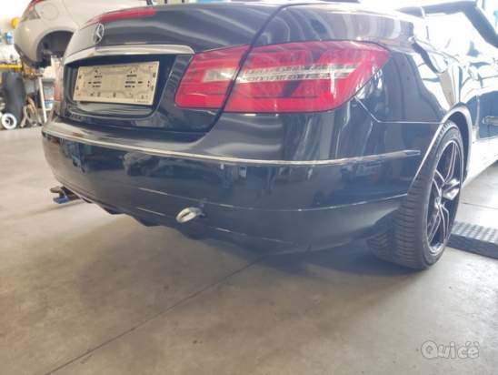 Paraurti post MERCEDES-BENZ CLASSE E 2010 foto-1560747